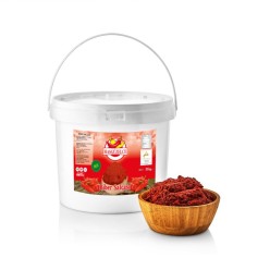 10 Luk Acı Biber Salçası 