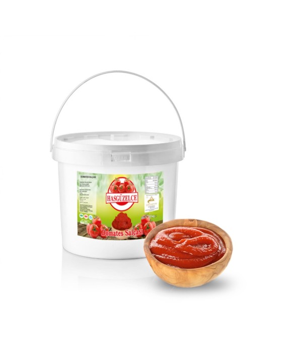 10 Luk Domates Salçası 