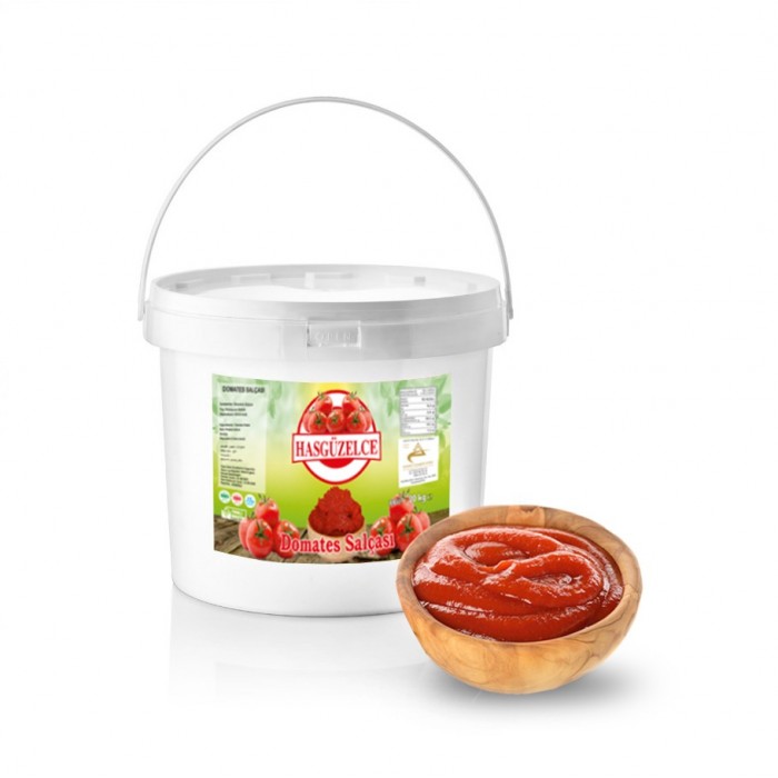 10 Luk Domates Salçası 